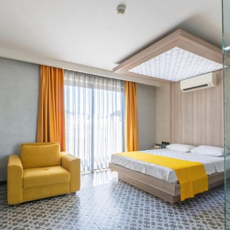 Erdem City Hotel Kaş Extérieur photo