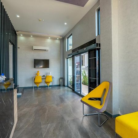 Erdem City Hotel Kaş Extérieur photo