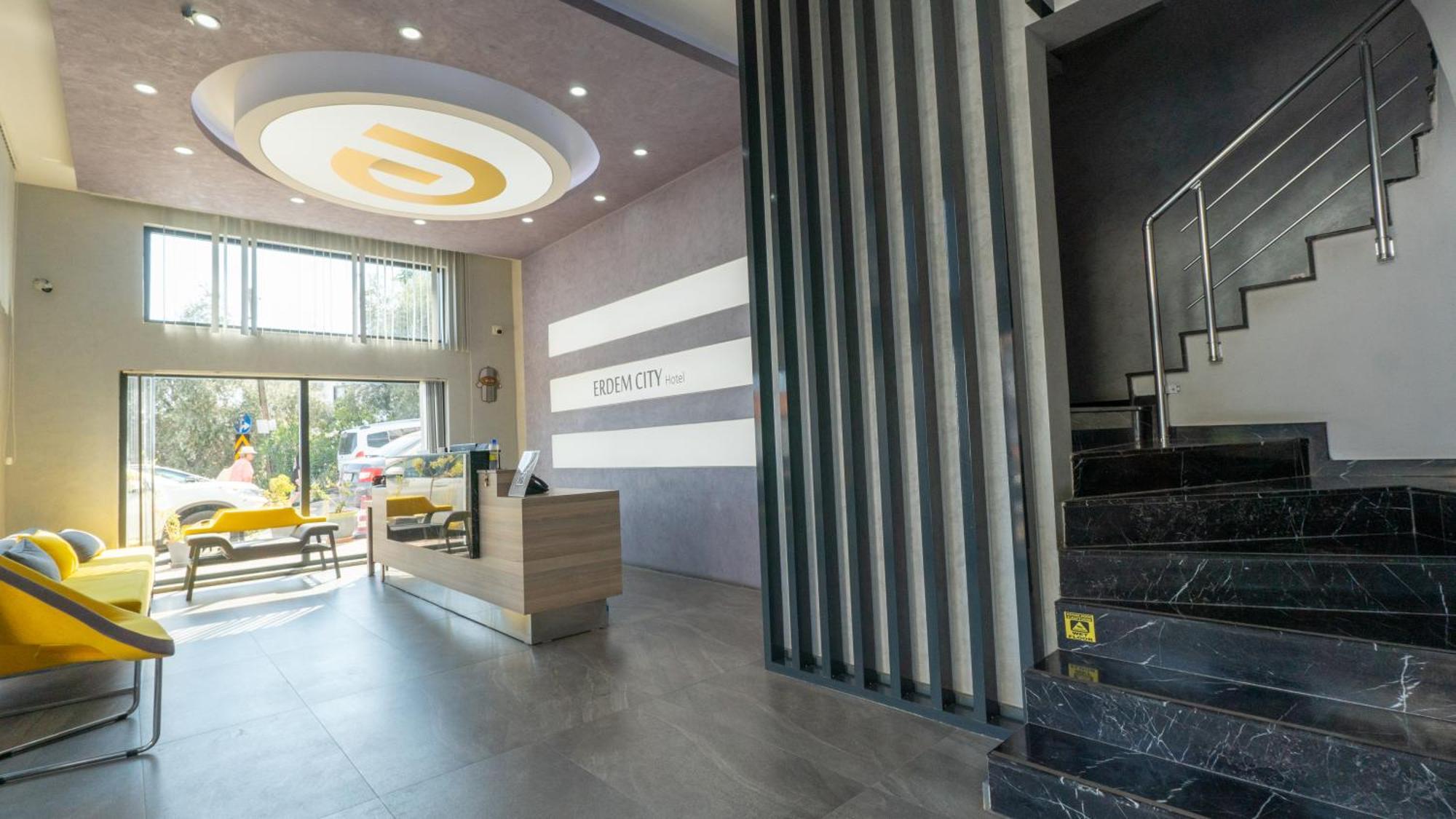 Erdem City Hotel Kaş Extérieur photo