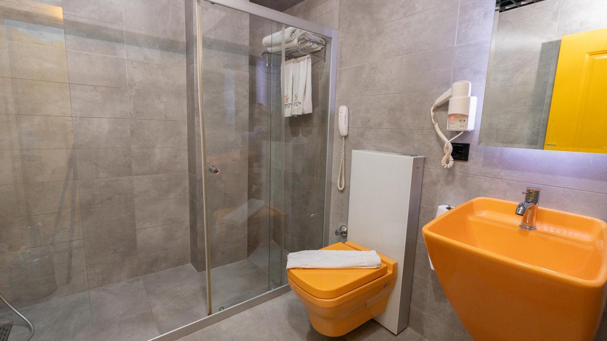 Erdem City Hotel Kaş Extérieur photo