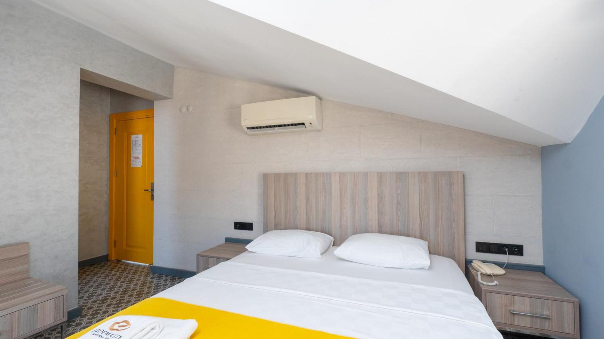 Erdem City Hotel Kaş Extérieur photo