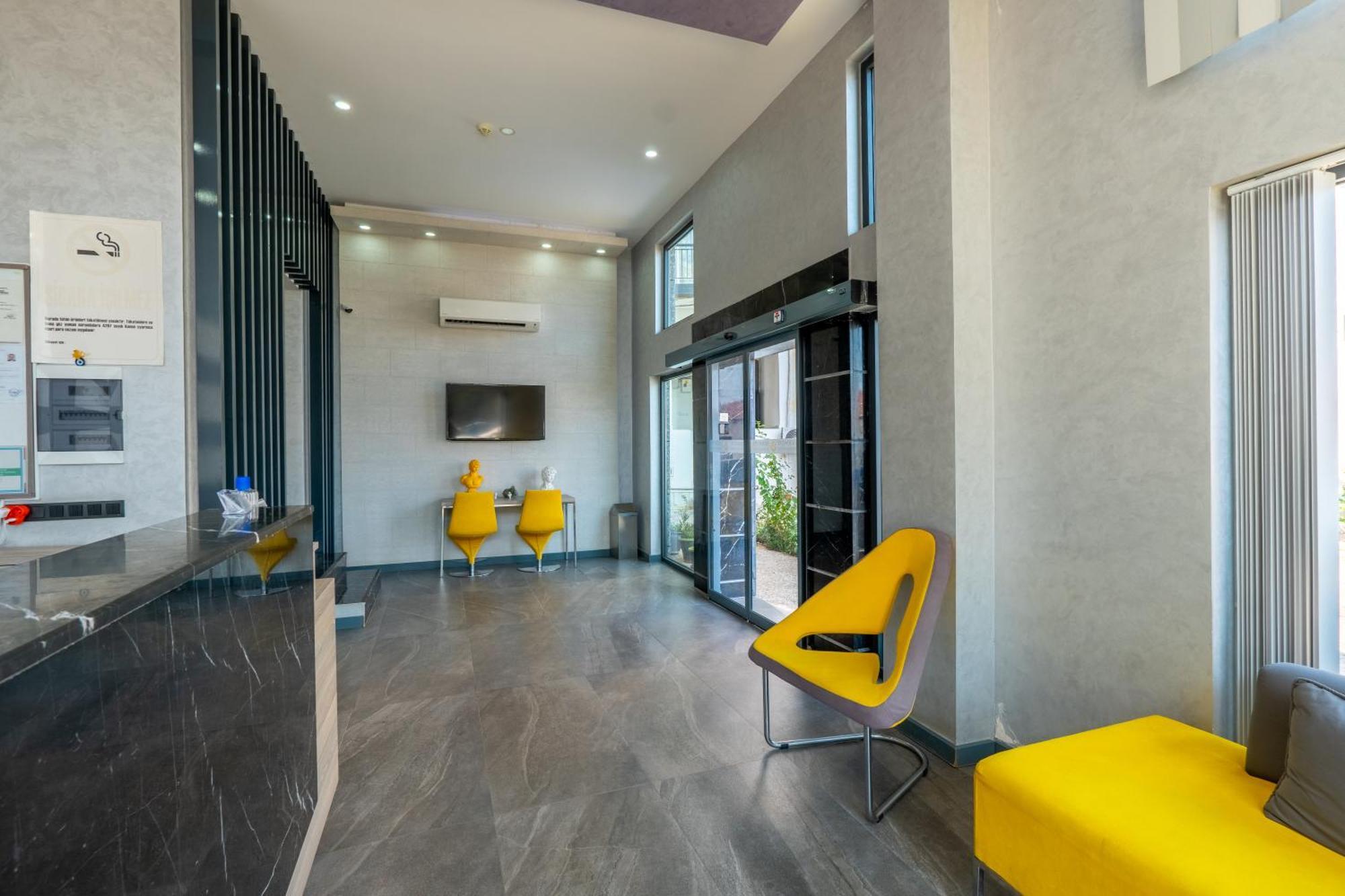 Erdem City Hotel Kaş Extérieur photo