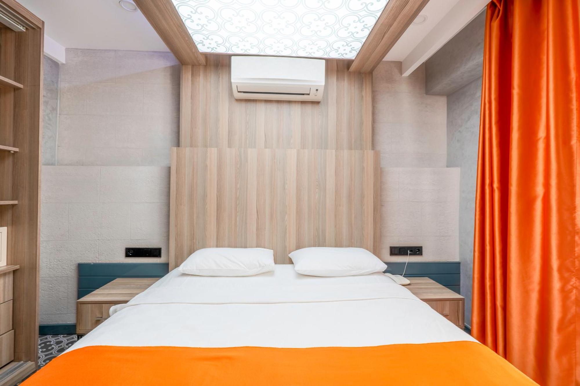 Erdem City Hotel Kaş Extérieur photo