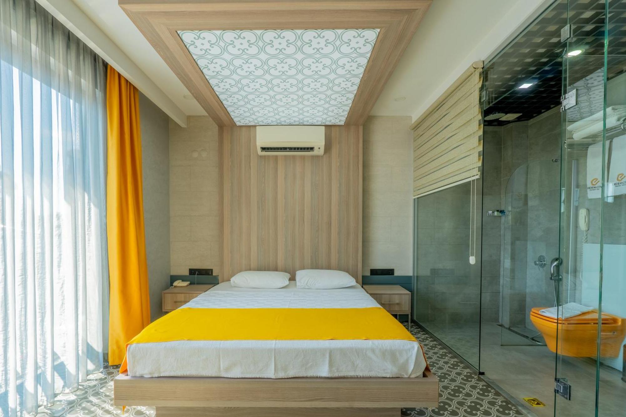 Erdem City Hotel Kaş Extérieur photo