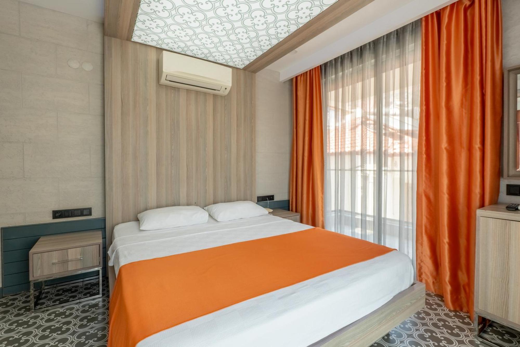 Erdem City Hotel Kaş Extérieur photo