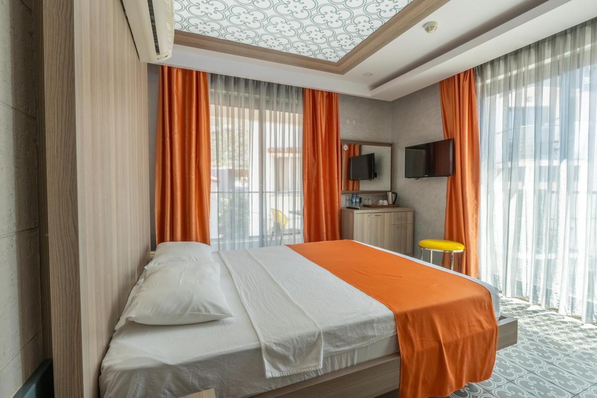 Erdem City Hotel Kaş Extérieur photo