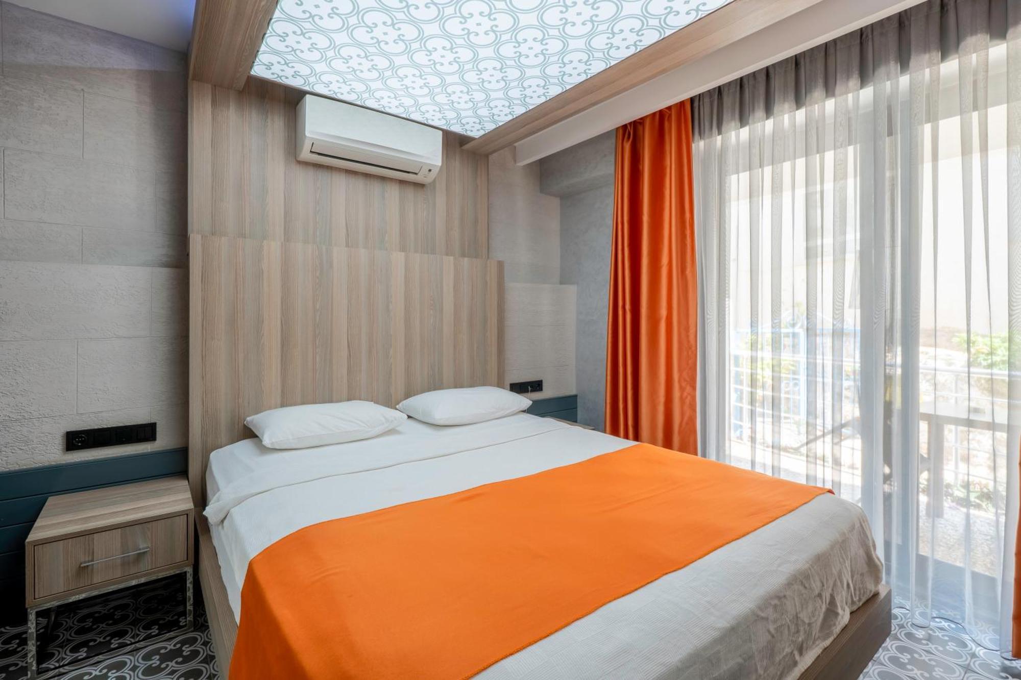 Erdem City Hotel Kaş Extérieur photo