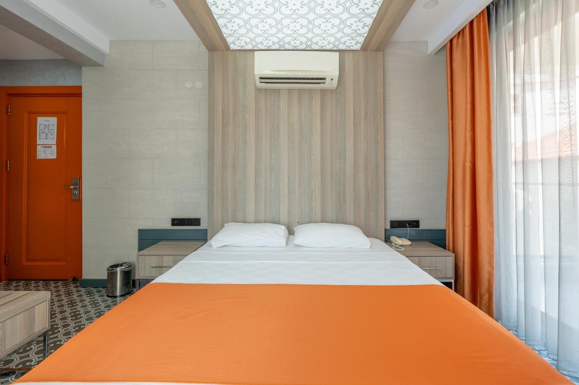 Erdem City Hotel Kaş Extérieur photo