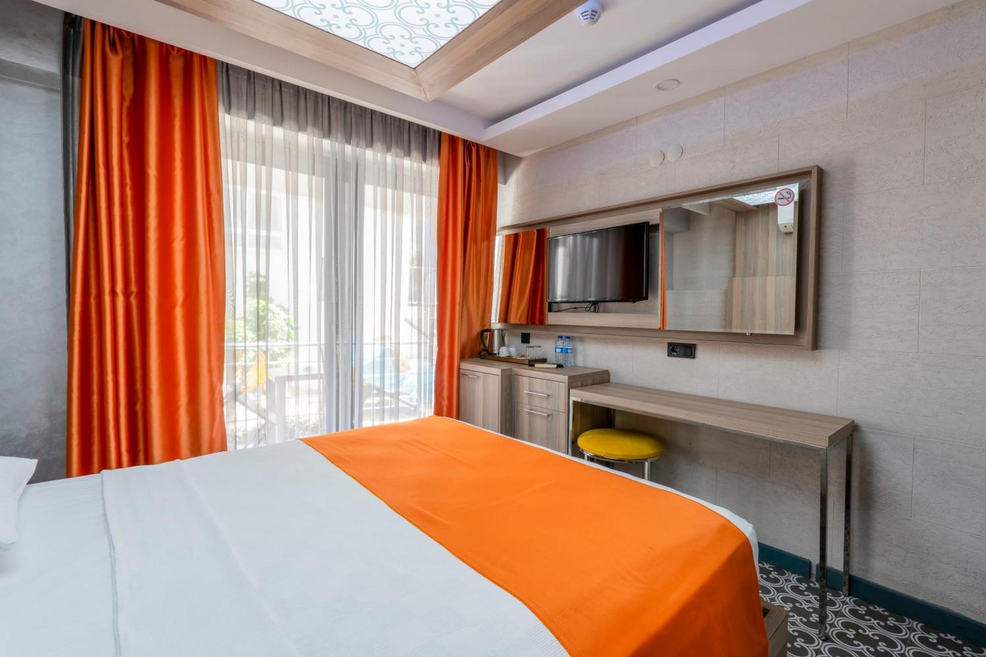 Erdem City Hotel Kaş Extérieur photo