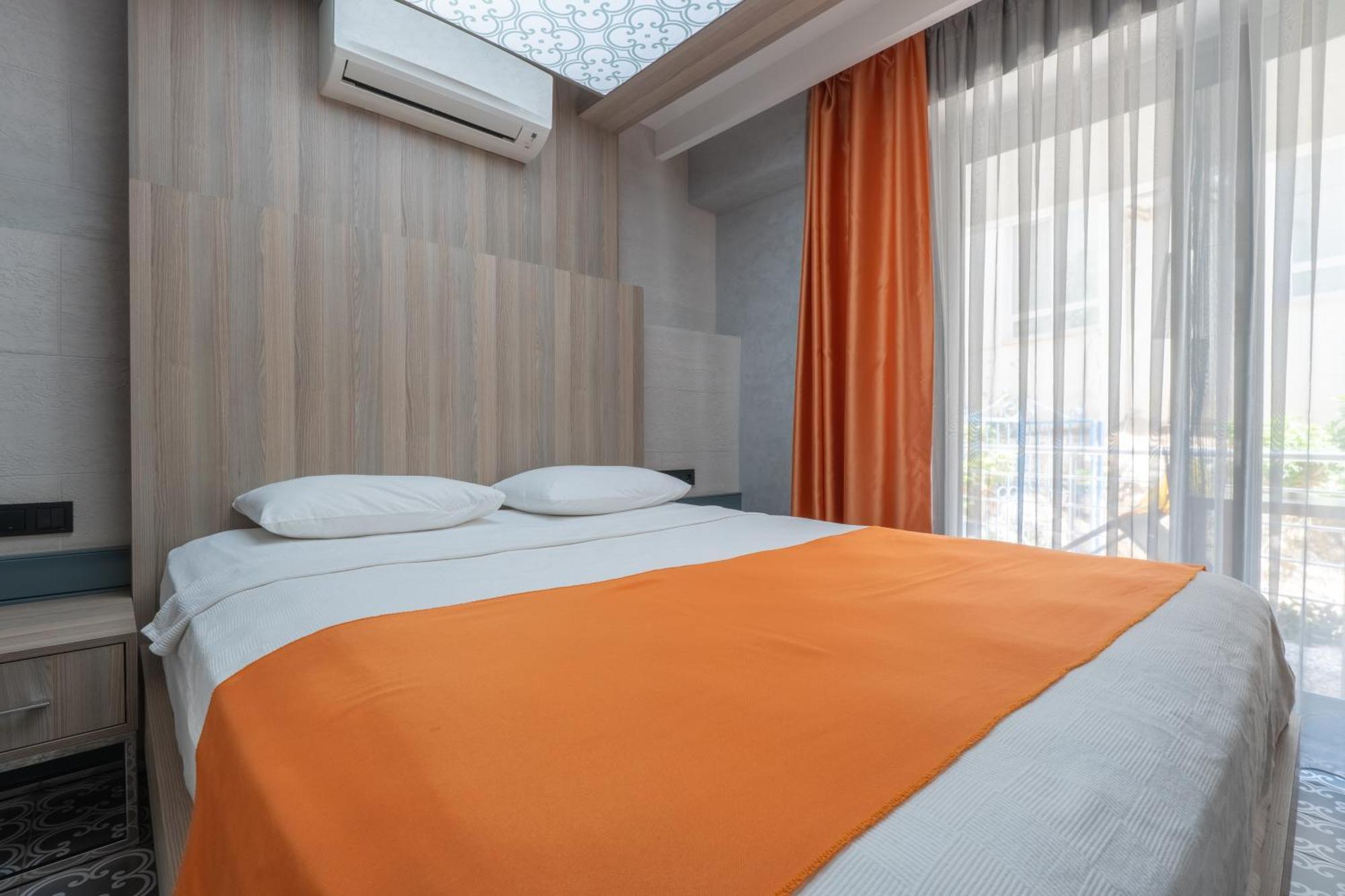 Erdem City Hotel Kaş Extérieur photo