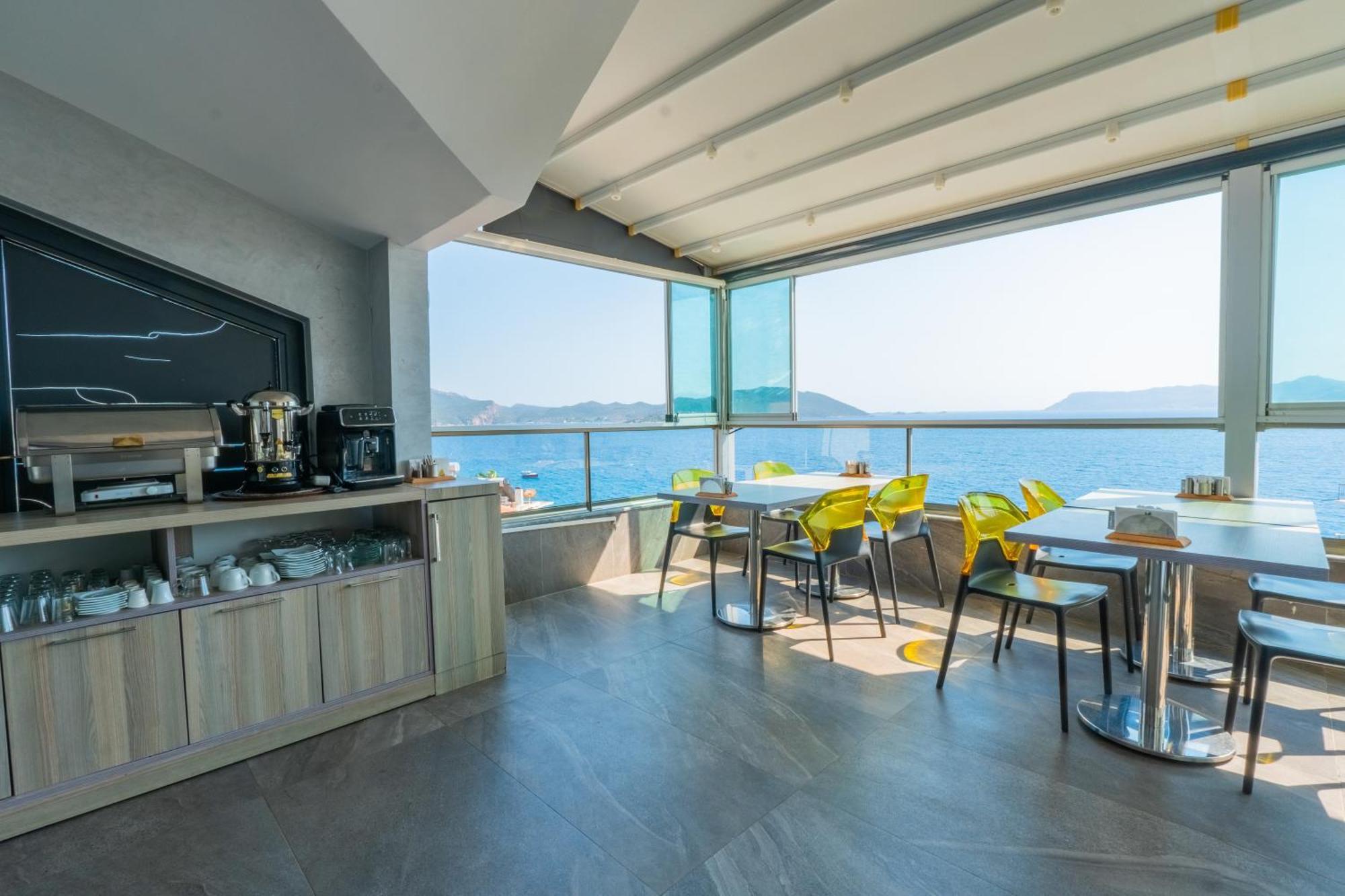 Erdem City Hotel Kaş Extérieur photo