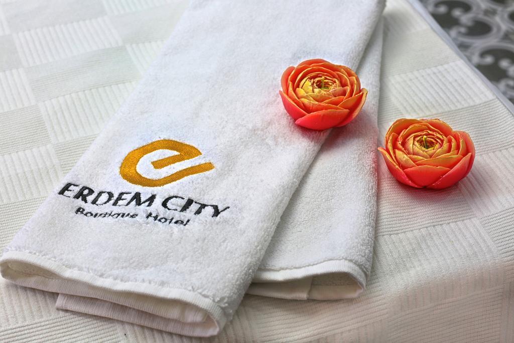 Erdem City Hotel Kaş Chambre photo