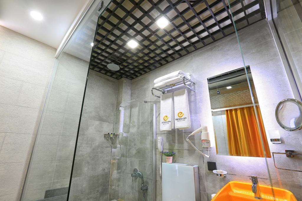 Erdem City Hotel Kaş Chambre photo