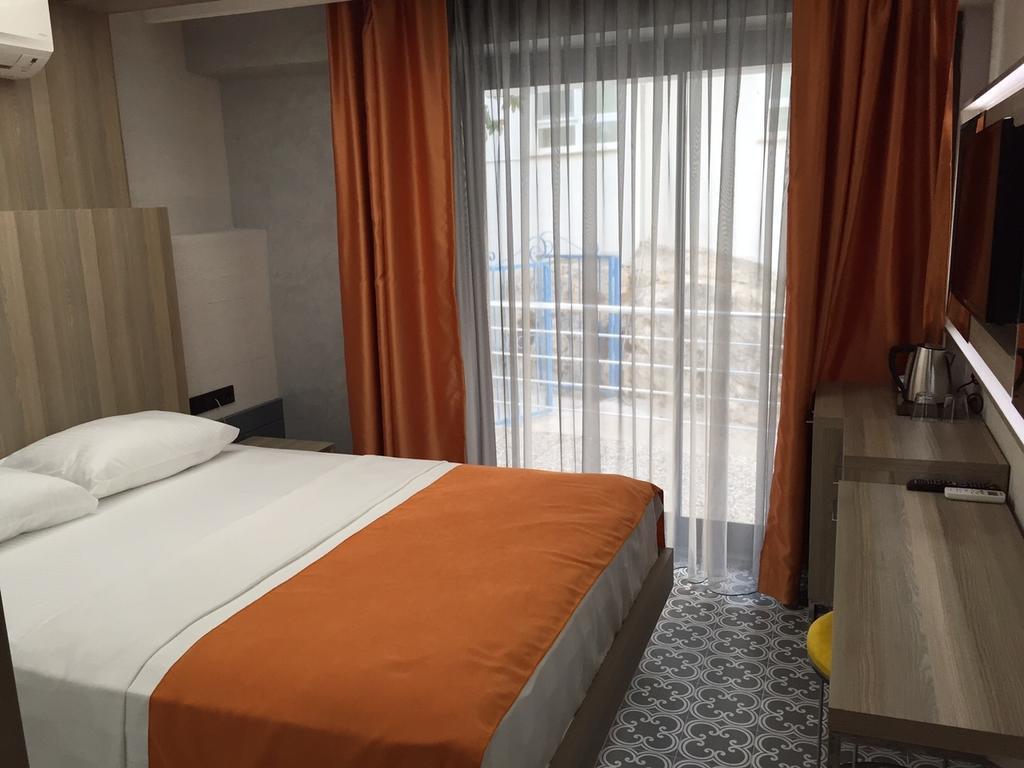 Erdem City Hotel Kaş Extérieur photo