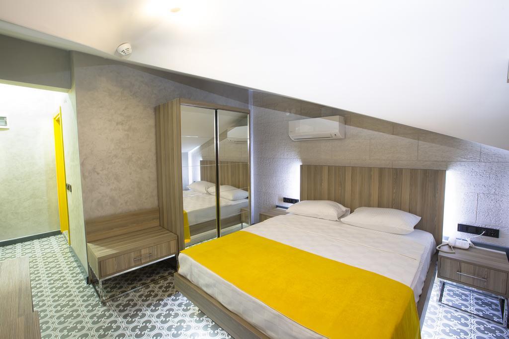 Erdem City Hotel Kaş Extérieur photo