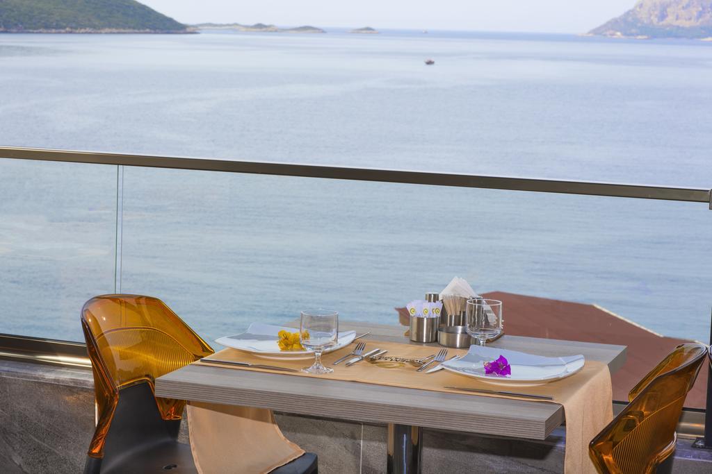 Erdem City Hotel Kaş Extérieur photo