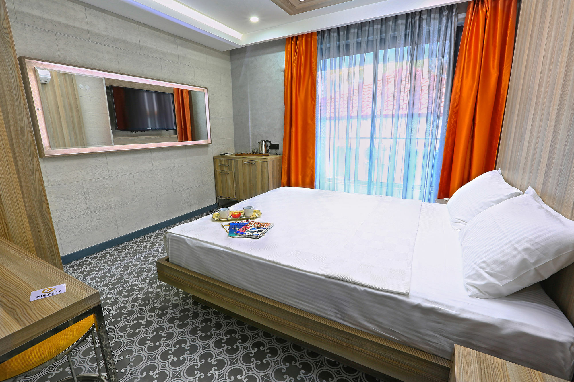Erdem City Hotel Kaş Extérieur photo