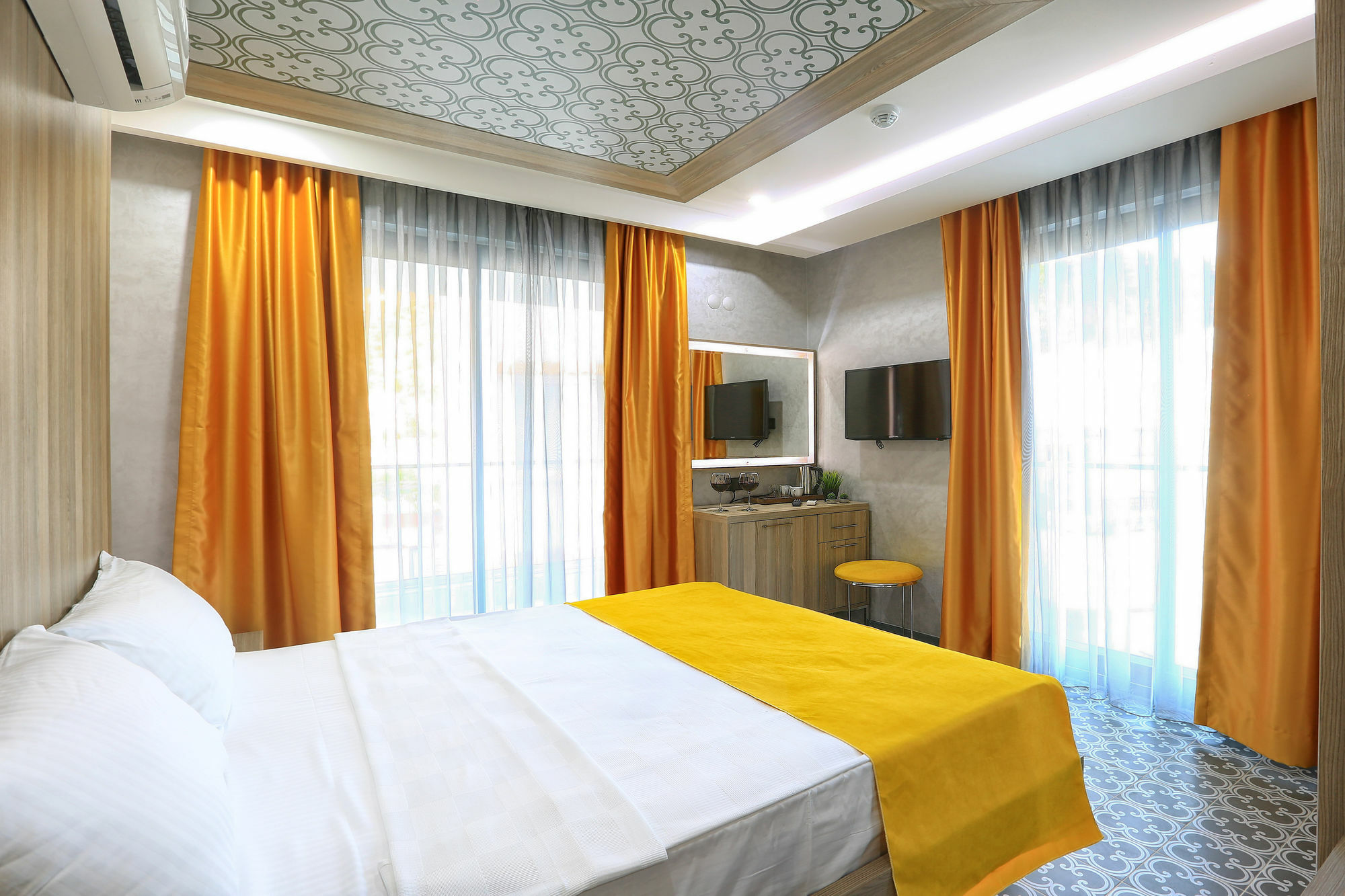 Erdem City Hotel Kaş Extérieur photo
