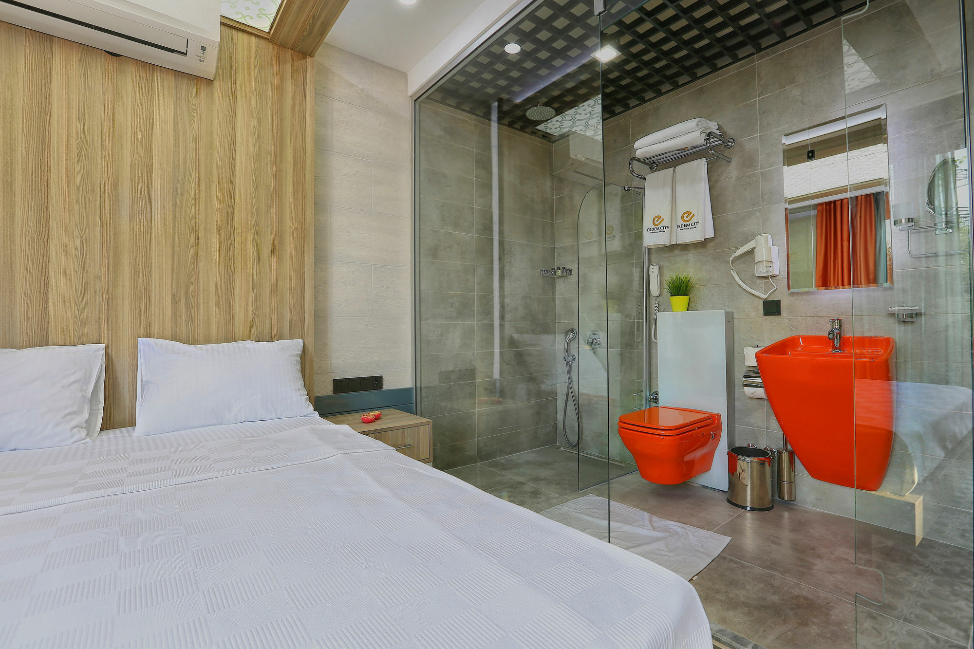 Erdem City Hotel Kaş Extérieur photo