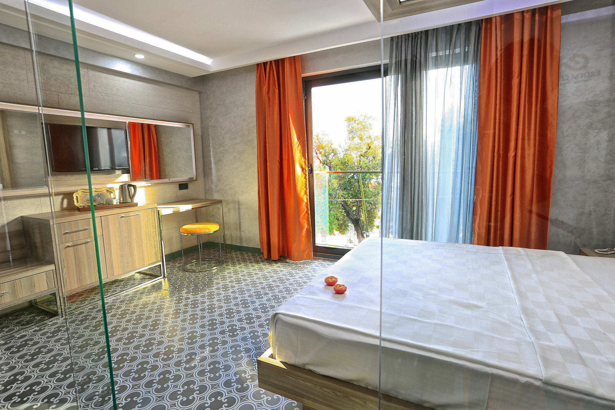 Erdem City Hotel Kaş Extérieur photo