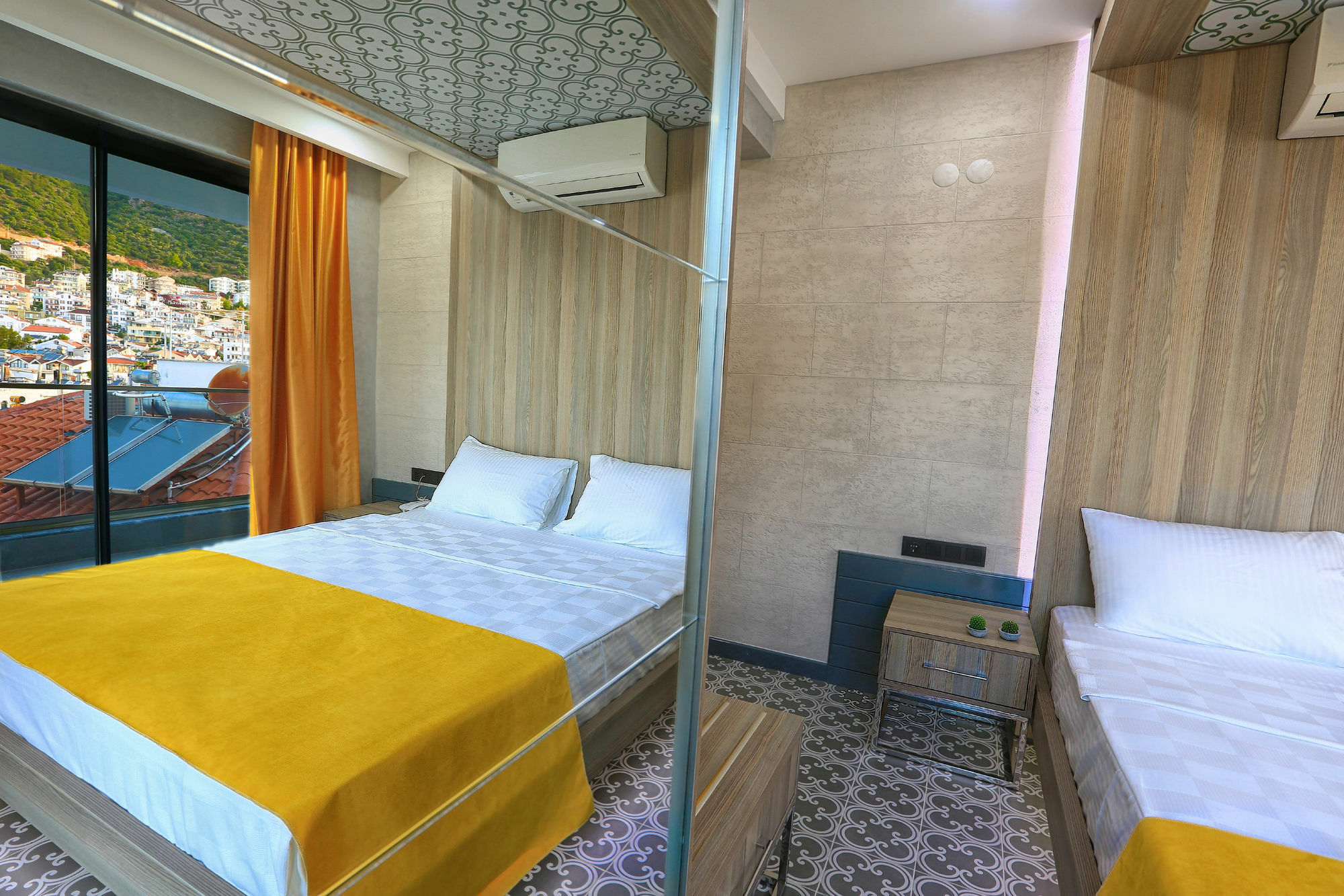 Erdem City Hotel Kaş Extérieur photo